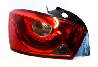 Лампа задняя seat ibiza 2012- фото №1