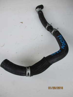 Труба wąż hyundai tucson фото №1