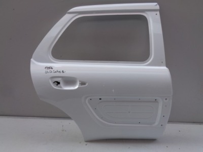 Дверь правое задние citroen c4 cactus 14- nr 13506 фото №1