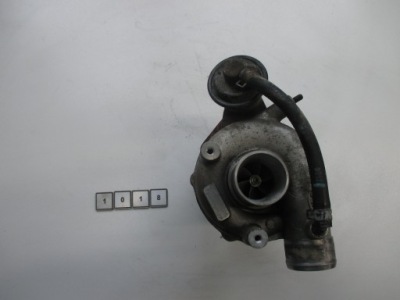 Kia retona 2.0 td турбіна турбонагнітач kt10 фото №1