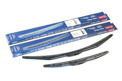 DENSO WIPER BLADES HYBRID TOYOTA IQ - milautoparts-fr.ukrlive.com