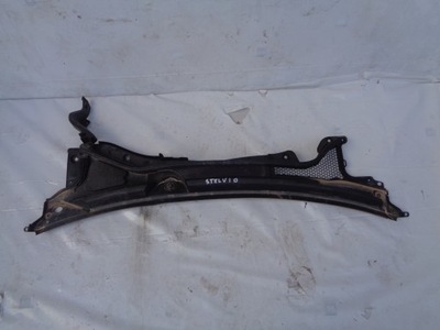 Жабо alfa romeo stelvio фото №1