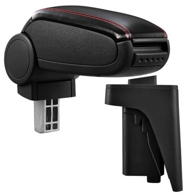 ARMREST AUDI A3 8P LEATHER FROM RED NICIA - milautoparts-fr.ukrlive.com