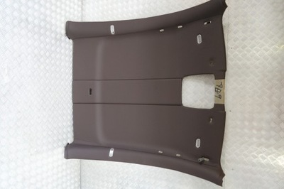 Потолок bentley gt кожа фото №1