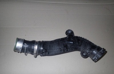 Vw eos шланг интеркулер 1k0145840r 1k0145828ac фото №1