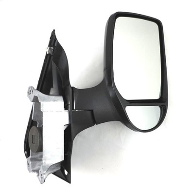 MIRROR RIGHT MAN BLACK FORD TRANSIT 00-13 - milautoparts-fr.ukrlive.com