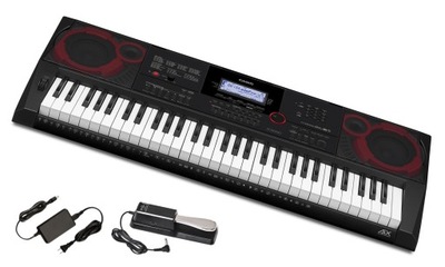 CASIO CT-X3000 Keyboard z Pedałem w komplecie