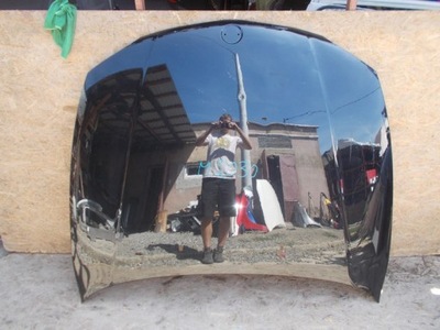 Капот bmw i 1 e87 фото №1