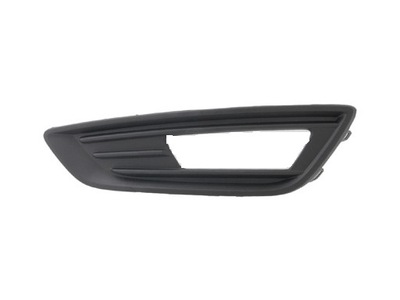 DEFLECTOR GRILLE HALOGEN FORD FOCUS MK3 FACELIFT 2014- - milautoparts-fr.ukrlive.com