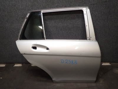 Дверь задняя правое mercedes c klasa w204 kombi фото №1