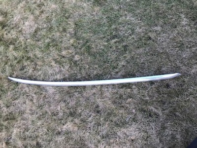 Seat altea 5p8 рейлинг крышный правый  хром оригинал фото №1