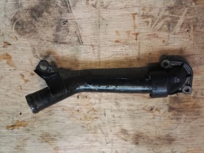 Патрубок труба води шланг trafic vivaro 1.9dci фото №1