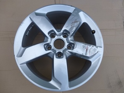 DISQUE ALUMINIUM AUDI AVEC 8.5