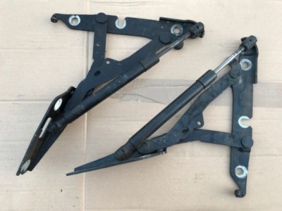 Audi a6 c6 sedan петлі кришки 4f5827301 4f5827302 фото №1