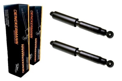 Амортизаторы chevrolet captiva opel antara задняя kpl фото №1