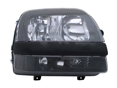 LAMP DOBLO 00- /P/H7+H1/EL/TYC - milautoparts-fr.ukrlive.com