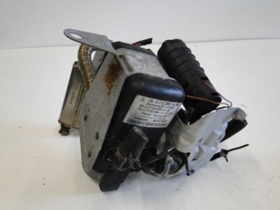 Mercedes w212 cls w218 webasto a2125002698 дизель фото №1