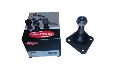 Delphi шаровая опора рычага tc76 fso polonez нижний 125p фото №1