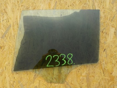 Скло двері лівих лівий задня bmw e91 фото №1