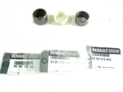 BEARING SELECTOR BOX PK5 PK6 PF6 RENAULT ORIGINAL - milautoparts-fr.ukrlive.com