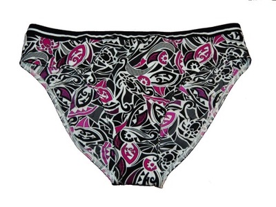SLOGGI SWIM by TRIUMPH BLACK MAGIC TAI FIGI OD STROJU KĄPIELOWEGO 38 ( M )