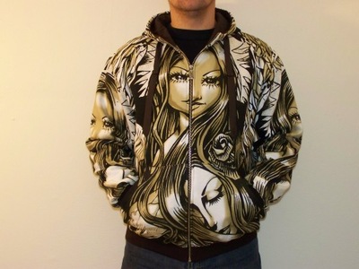 BLUZA JOKER L Sph!nX