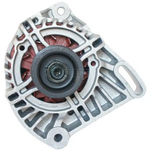 GÉNÉRATEUR CA1843 60A FIAT SEICENTO 1,1 - milautoparts-fr.ukrlive.com