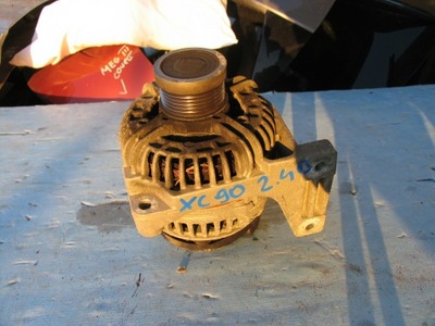 Volvo s60 v70 2.4 d5 185km генератор 30667787 фото №1