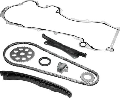 INA SET CHAIN VALVE CONTROL SYSTEM ALFA MITO FORD KA 1.3 - milautoparts-fr.ukrlive.com