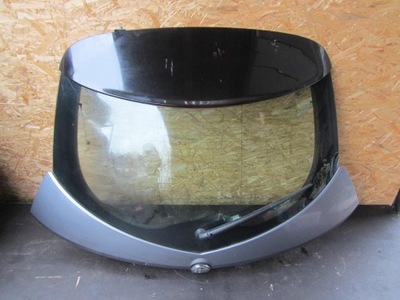 Alfa romeo brera - крышка багажника багажника фото №1