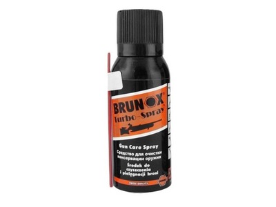 Olej do konserwacji wiatrówki Brunox spray 100 ml