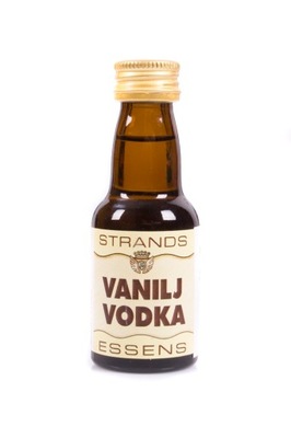 Zaprawka smakowa Waniliowa Vanilj Vodka na 0,7L
