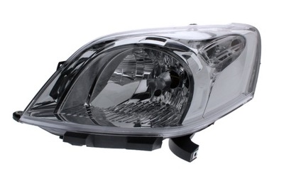 LAMP LAMP FRONT CITROEN NEMO 07- LEFT TYC - milautoparts-fr.ukrlive.com