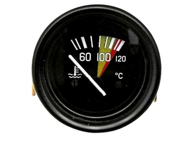 INDICATOR METER TEMPERATURE ZETOR URSUS 60MM - milautoparts-fr.ukrlive.com