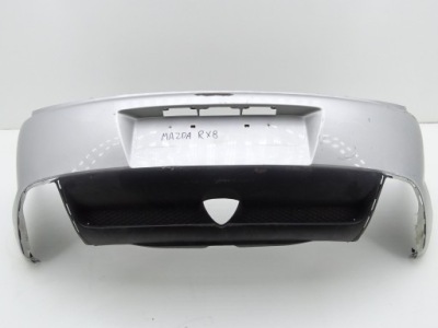 Mazda rx-8 бампер задня задній фото №1