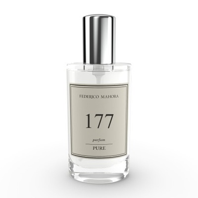 Perfumy FM by Federico Mahora 177 PURE poj 50ml GRATISY