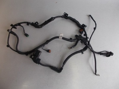 Kia venga hyundai i20 клемма плюсовая 1.4 crdi фото №1