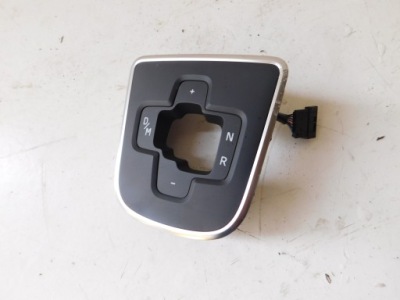 Vw up! 1s рамка панель важіль перемикання передач передач 1s0713204 фото №1