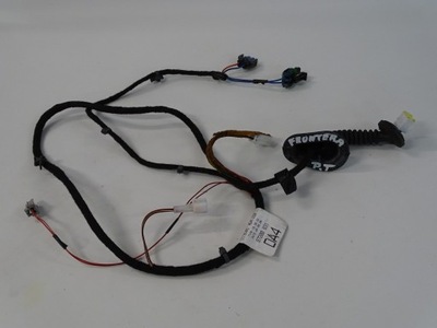 Opel frontera b джгут електропроводка двері правий задня фото №1