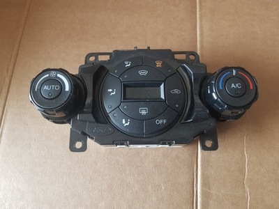 Панель управление вентиляция ford оригинальный номер dn1t-18c612-fg фото №1