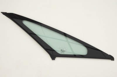 GLASS VENT WINDOW RIGHT FRONT 2013 OPEL ZAFIRA C - milautoparts-fr.ukrlive.com