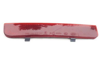 Land rover freelander ii отражатель задняя 8385241 левый фото №1