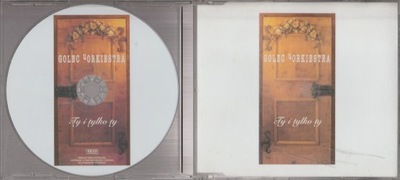 GOLEC uORKIESTRA - TY I TYLKO TY 2000 SINGIEL RARE