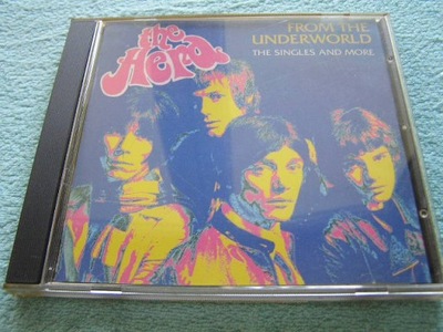 The Herd - From The Underworld (CD)01