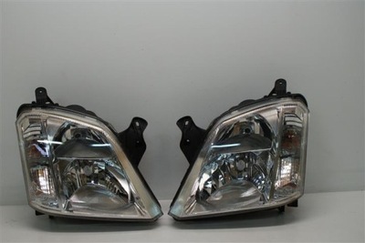 OPEL MERIVA A 03-10R. LAMP FRONT ORIGINAL - milautoparts-fr.ukrlive.com