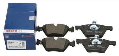 SABOTS DE FREIN DE FREIN BOSCH BMW E81 E90 E91 E60 F10 X1 - milautoparts-fr.ukrlive.com