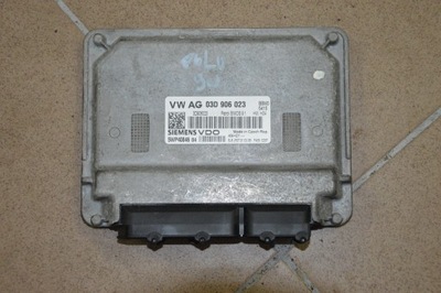 Sterownik Silnika VW Polo 1.2b 03D906023