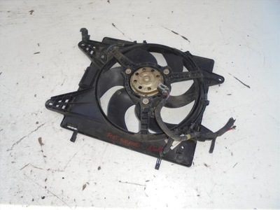 Вентилятор радиатора fiat bravo 1 1.6 фото №1