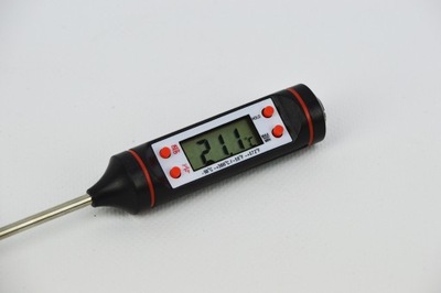 Termometr szpilkowy elektroniczny -50 +300 C