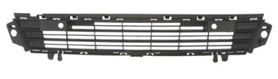 GRILLE RADIATOR GRILLE DEFLECTOR PEUGEOT CARGO 15-18 SENSORS - milautoparts-fr.ukrlive.com